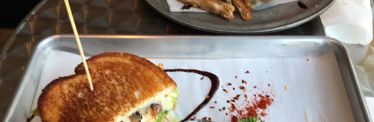 The Grilled Cheese Gallery