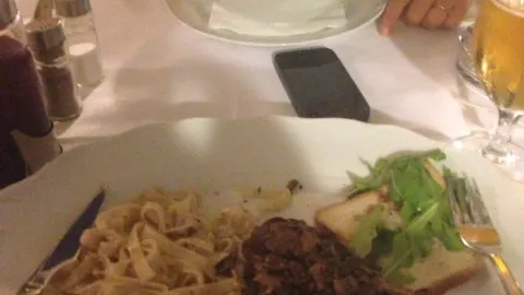 LINO Restaurant in Rabac
