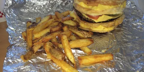Five Guys
