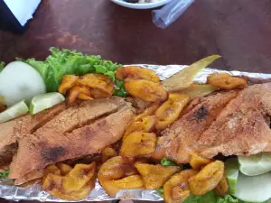 No Boteco