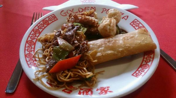 Golden Plaza Chinese Restaurant