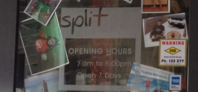 Split Espresso