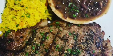 Marathon Grill and Ale House