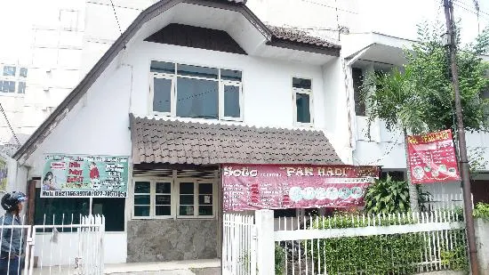 Soto Semarang "Pak Hadi"