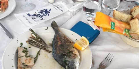 Ristorante Cantinone Mare