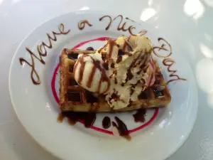 The Gallery Cafe