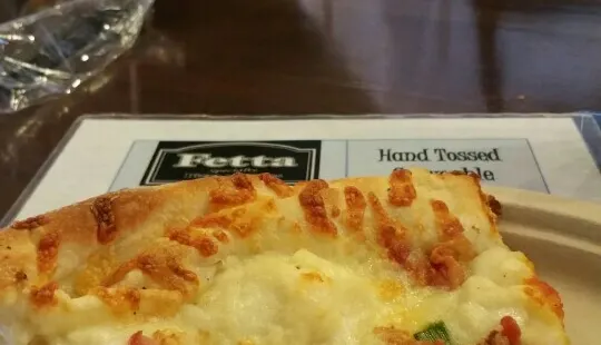 Fetta Specialty Pizza