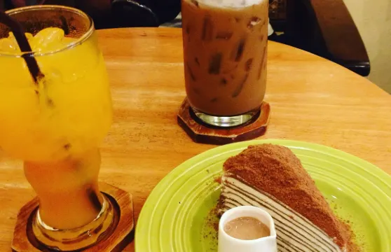 Green House at Trang, Thailand