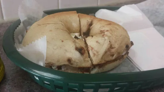 Hot Bagel