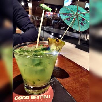 Coco Bambu