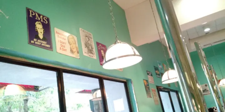 The All American Diner