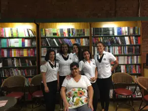 Satelite Livraria e Cafeteria