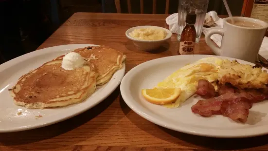 Cracker Barrel