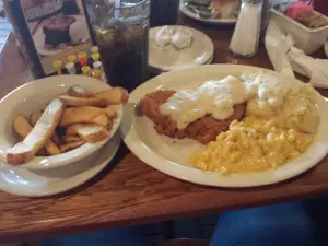 Cracker Barrel