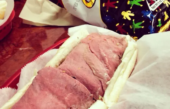 Laspada's Original Hoagies