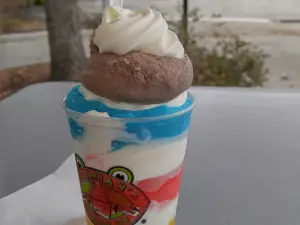 Jeremiah's Italian Ice