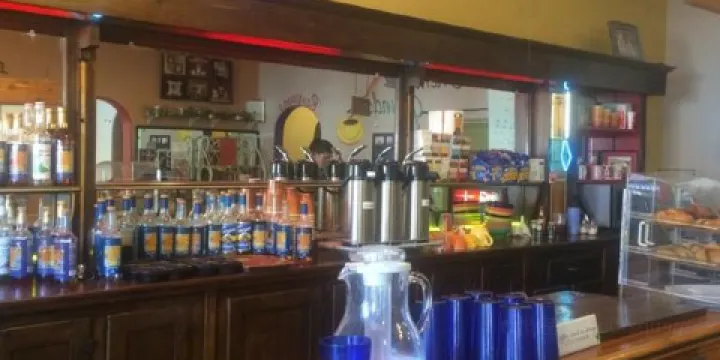 111 Park Espresso Bar