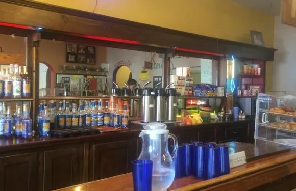 111 Park Espresso Bar