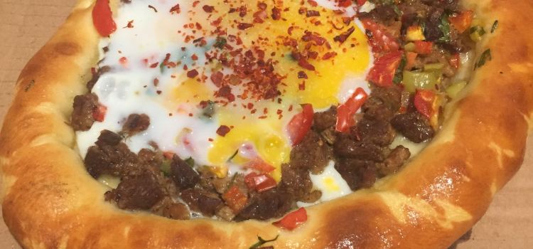 Turhanlar Pide