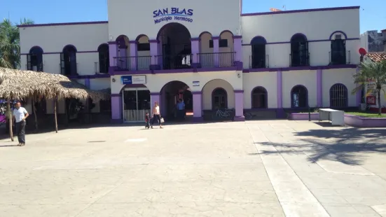 San Blas Social Club