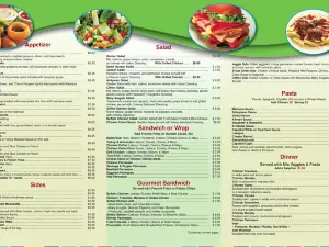 Ametis Pizza