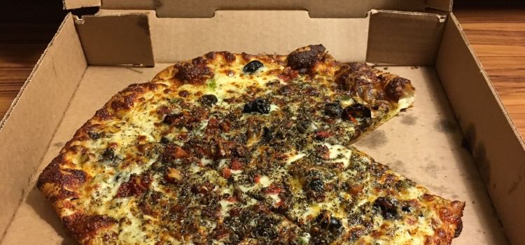 Pizza by The Guy