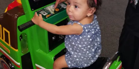 Chuck E. Cheese