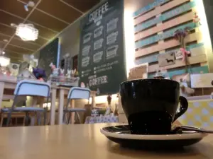 Grazia Cafe