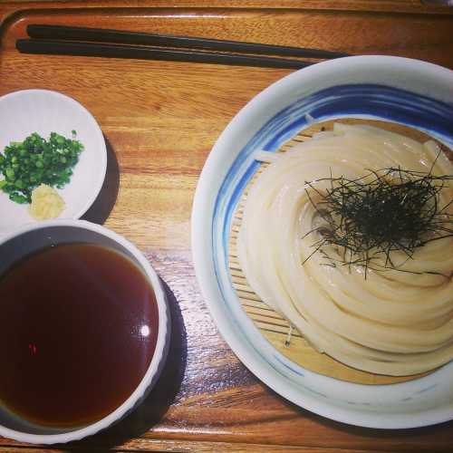 Sanuki Udon Shinari