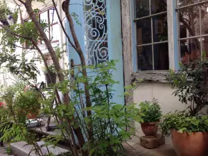 Cafe Salun Powaku