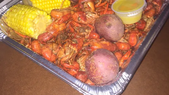 Shane's Seafood & Barbeque