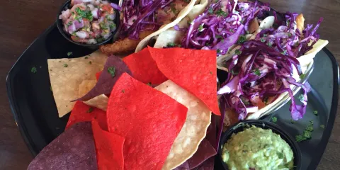 Turf 'N Surf Burger Grill