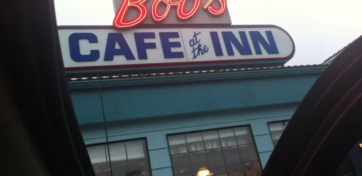 Bob's Cafe at the Inn