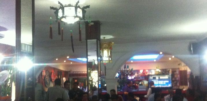 Restaurante Can Chow