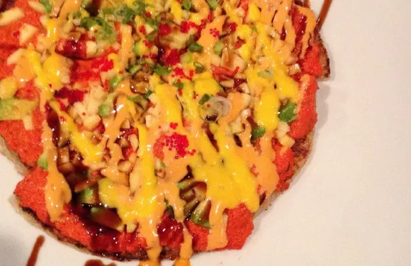 Tobiko Sushi Asian Fusion Lounge