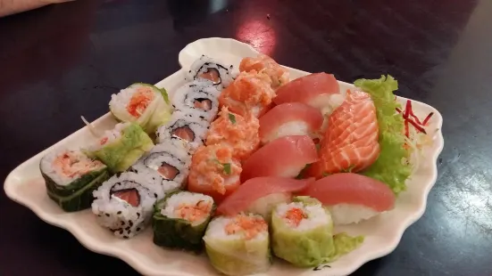 Toshiro Sushi Santa Cecilia