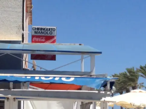 Restaurante Chiringuito Manolo