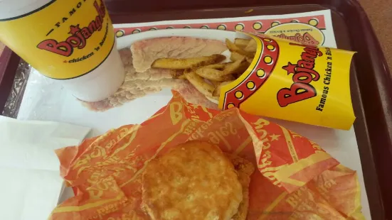 Bojangles