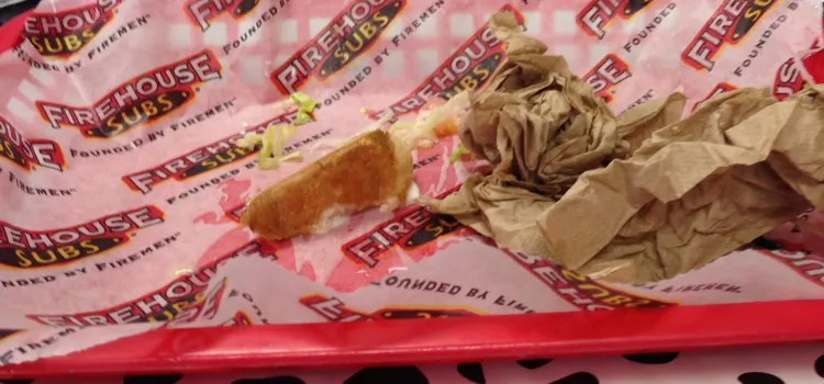 Firehouse Subs Staples Mill