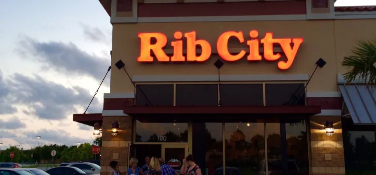 Rib City