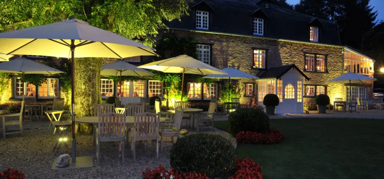 Auberge du Moulin Hideux