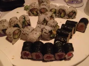 Wasabi Japanese Steakhouse