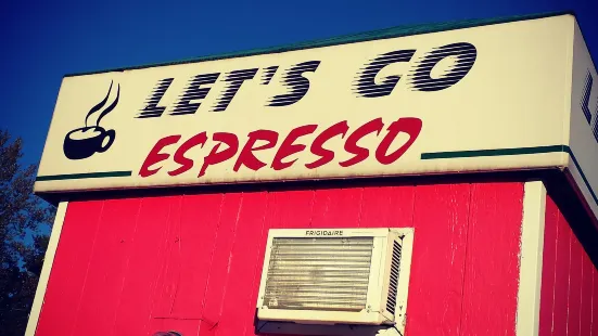 Let's Go Espresso