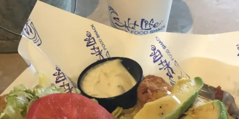 Salt Life Food Shack