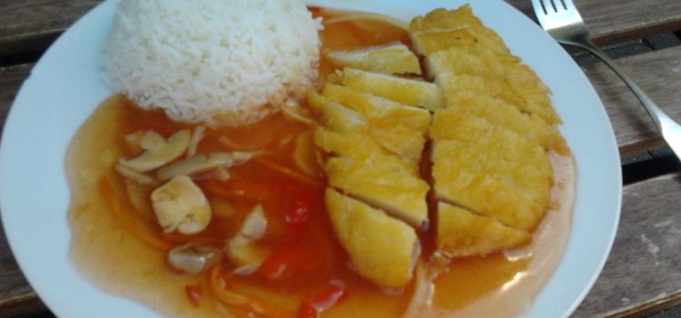 Golden Wok Asia Bistro