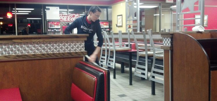 Hardee's