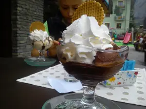 Gelateria Pilier central - Pasticceria-Bistrot