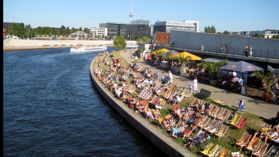 Capital Beach Berlin