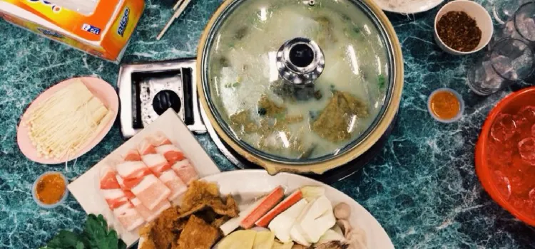 Coco Steamboat