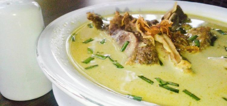 Pringsewu Palikanci Resto